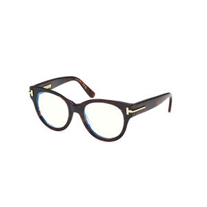 NWT Tom Ford FT6029-B-055-52 Eyeglasses